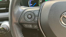 Toyota RAV4 2.5 VVT-i Hybrid Design 5dr CVT 2WD Hybrid Estate